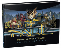Paul the Apostle - A Graphic Novel